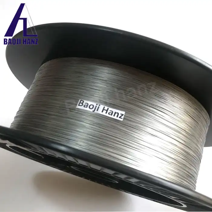 Nitinol Wire: Properties, Applications & Processing
